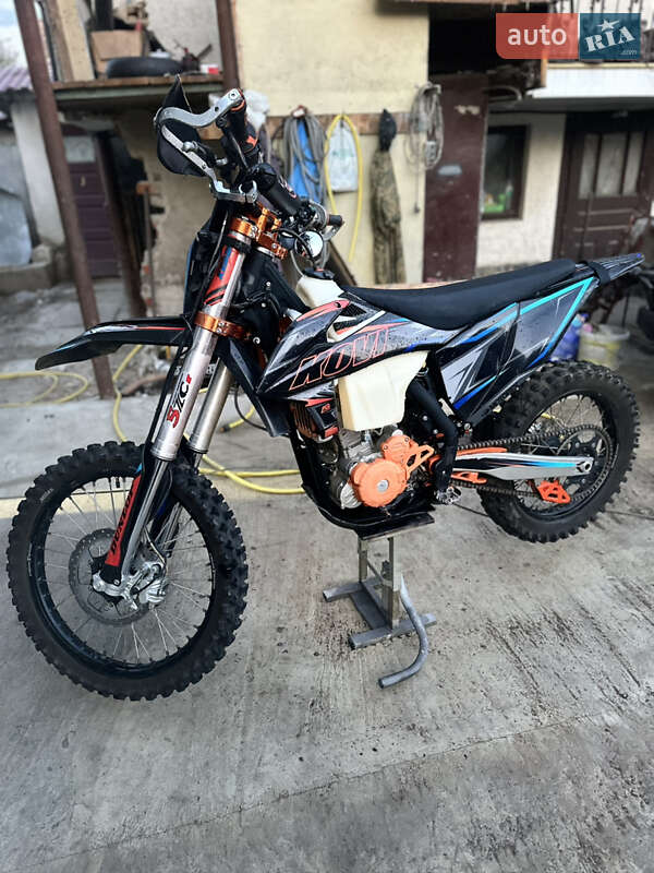 Мотоцикл Внедорожный (Enduro) Kovi Lite 300 2024 в 