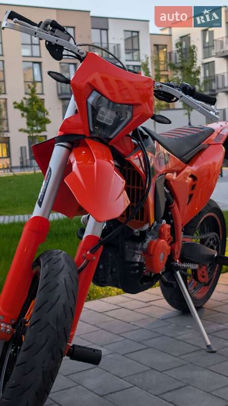 Мотоцикл Многоцелевой (All-round) Kovi Lite 300 2025 в Львове