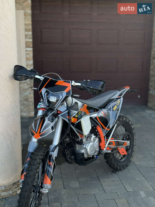 Мотоцикл Позашляховий (Enduro) Kovi Lite 300 2025 в Ужгороді