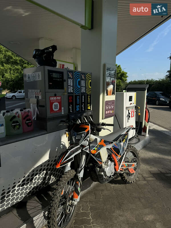 Мотоцикл Позашляховий (Enduro) Kovi Lite 300 2025 в Ужгороді