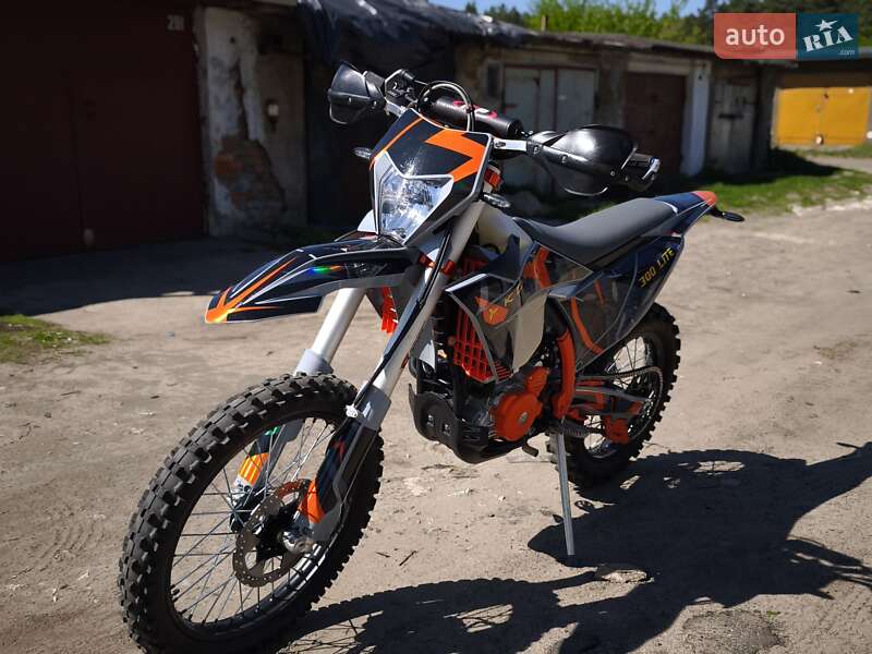 Мотоцикл Внедорожный (Enduro) Kovi Lite 300 2024 в Славуте