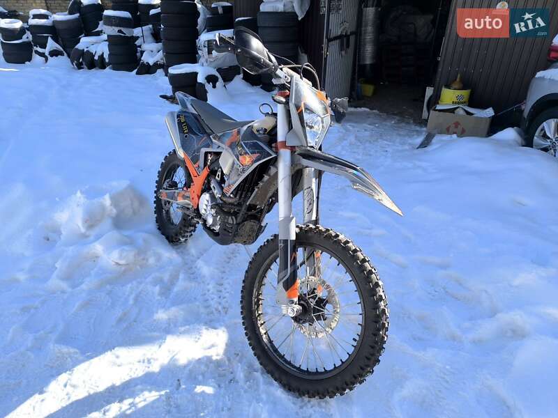 Мотоцикл Позашляховий (Enduro) Kovi Lite 300 2024 в Києві фото Мотоцикл Позашляховий (Enduro) Kovi Lite 300 2024 в Києві