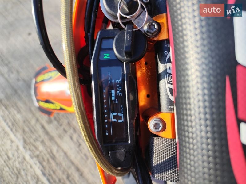 Мотоцикл Внедорожный (Enduro) Kovi Lite 300 2024 в Новомосковске