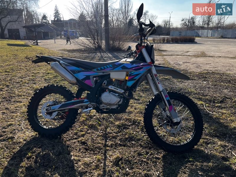 Мотоцикл Внедорожный (Enduro) Kovi Lite 300 2025 в Запорожье