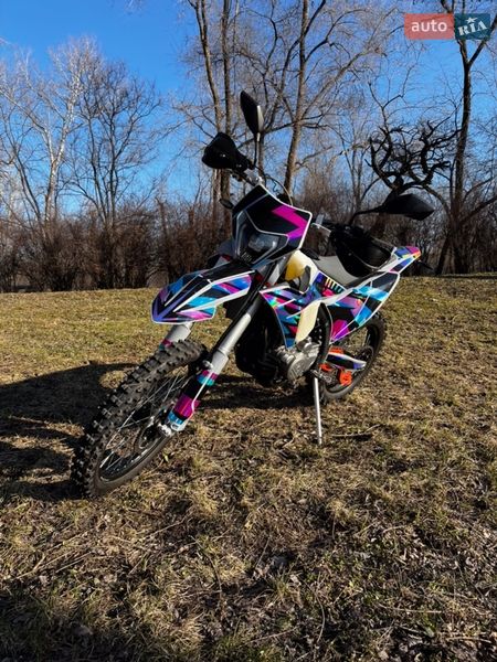 Мотоцикл Внедорожный (Enduro) Kovi Lite 300 2025 в Запорожье