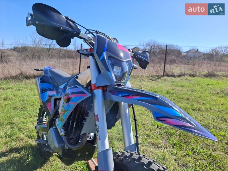 Мотоцикл Позашляховий (Enduro) Kovi Lite 300 2025 в Харкові