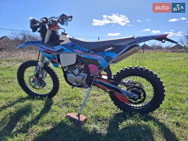 Мотоцикл Позашляховий (Enduro) Kovi Lite 300 2025 в Харкові