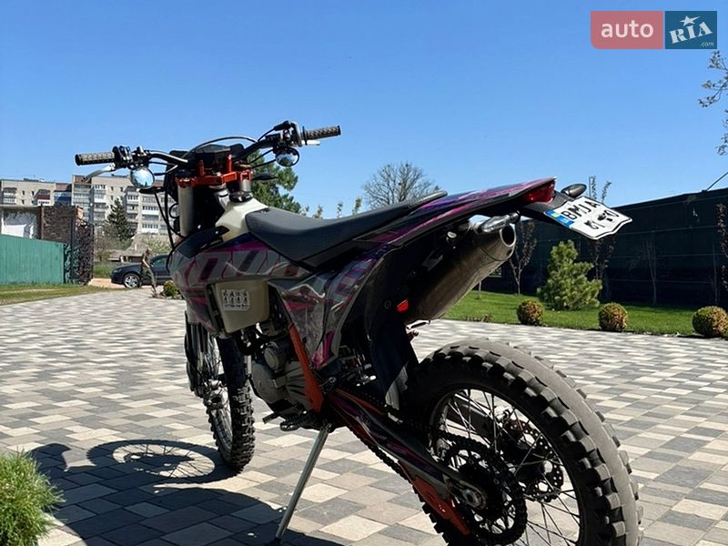 Мотоцикл Внедорожный (Enduro) Kovi Lite 300 2025 в Ромнах