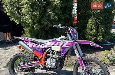 Мотоцикл Внедорожный (Enduro) Kovi Lite 300 2025 в Ромнах