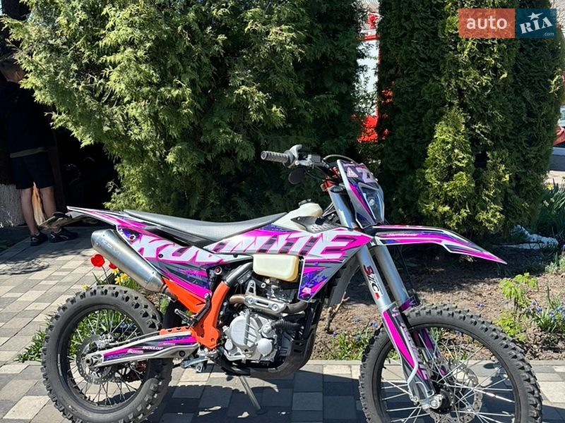 Мотоцикл Внедорожный (Enduro) Kovi Lite 300 2025 в Ромнах