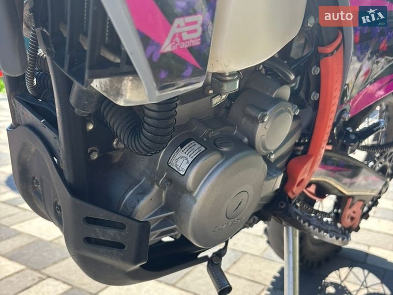 Мотоцикл Внедорожный (Enduro) Kovi Lite 300 2025 в Ромнах