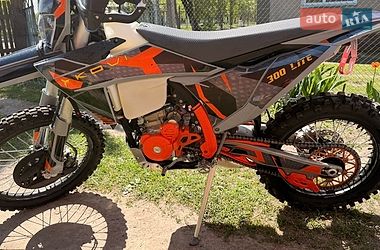 Мотоцикл Внедорожный (Enduro) Kovi Lite 300 2025 в Киеве