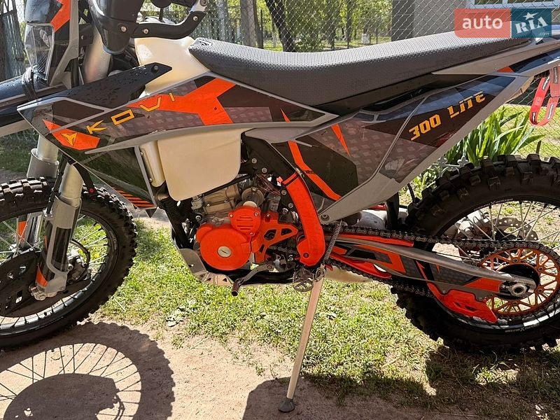 Мотоцикл Внедорожный (Enduro) Kovi Lite 300 2025 в Киеве