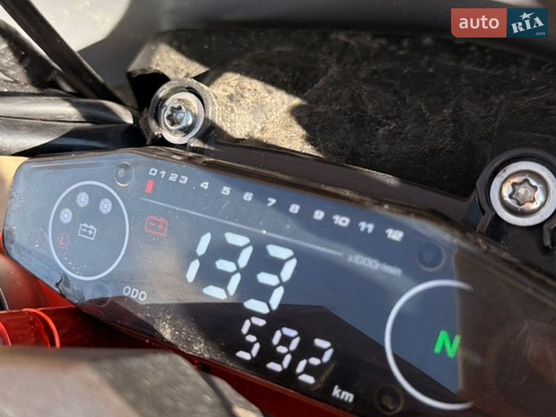 Мотоцикл Внедорожный (Enduro) Kovi Lite 300 2025 в Киеве