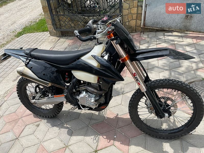 Мотоцикл Кросс Kovi Lite 300 2023 в Бережанах
