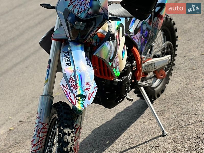 Мотоцикл Внедорожный (Enduro) Kovi Lite 300 2025 в Днепре