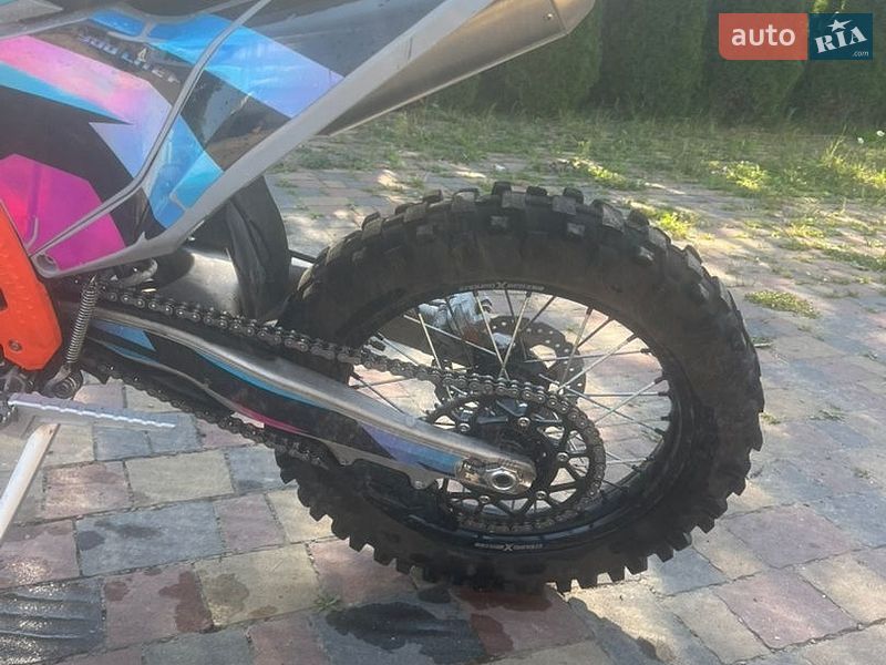 Мотоцикл Внедорожный (Enduro) Kovi Lite 300 2025 в Болехове фото 5 Мотоцикл Внедорожный (Enduro) Kovi Lite 300 2025 в Болехове