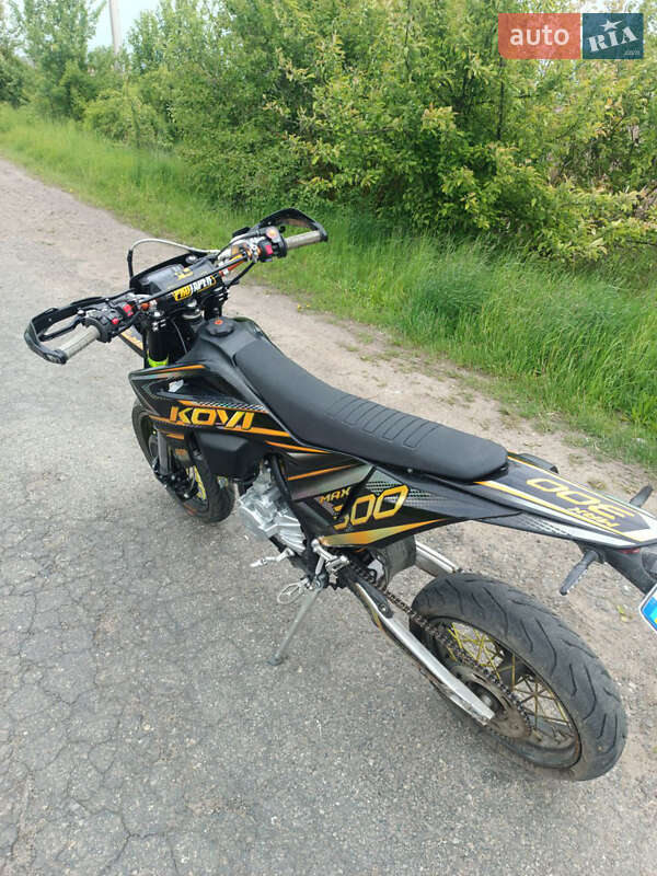 Мотоцикл Супермото (Motard) Kovi Max 300 Motard 2025 в Монастириській