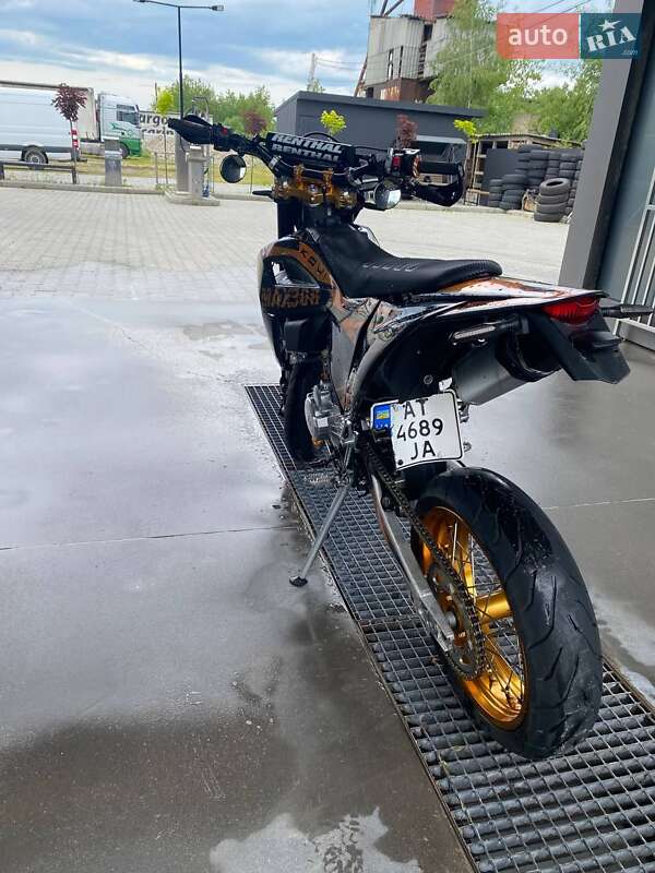 Мотоцикл Супермото (Motard) Kovi Max 300 Motard 2024 в Калуші