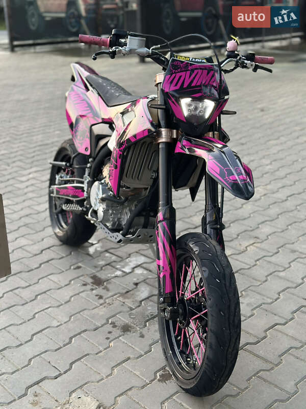 Мотоцикл Внедорожный (Enduro) Kovi Max 300 Motard 2022 в Глыбокой