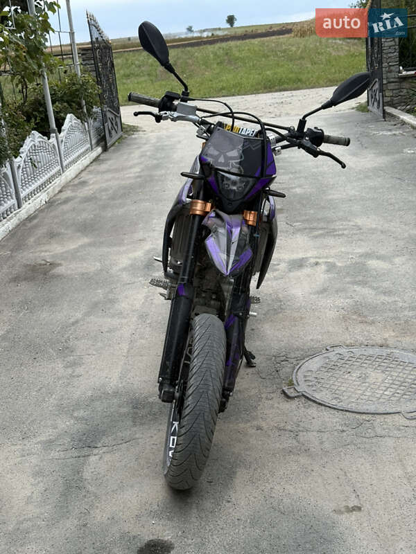 Мотоцикл Кросс Kovi Max 300 Motard 2023 в Теофіполі