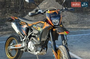 Мотоцикл Супермото (Motard) Kovi Max 300 Motard 2024 в Обухове