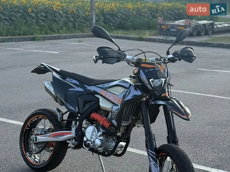 Kovi Max 300 Motard 2022