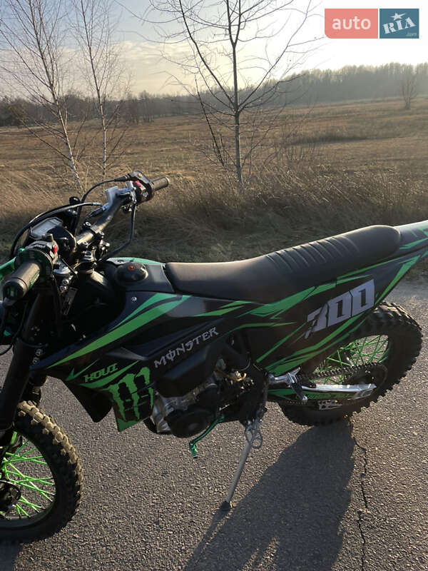 Мотоцикл Кросс Kovi Max 300 2024 в Вараше