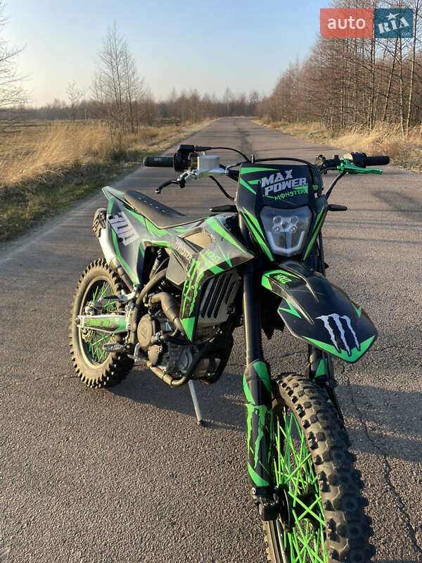Мотоцикл Кросс Kovi Max 300 2024 в Вараше