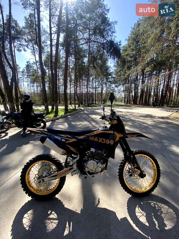 Мотоцикл Позашляховий (Enduro) Kovi Max 300 2024 в Вараші фото 6 Мотоцикл Позашляховий (Enduro) Kovi Max 300 2024 в Вараші