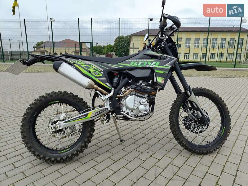 Мотоцикл Внедорожный (Enduro) Kovi Max 300 2025 в Бучаче