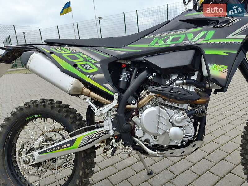 Мотоцикл Внедорожный (Enduro) Kovi Max 300 2025 в Бучаче