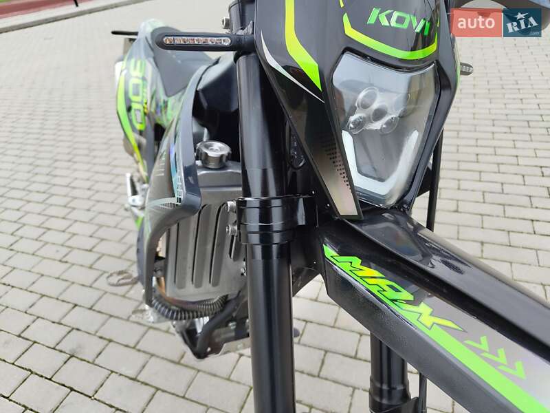 Мотоцикл Внедорожный (Enduro) Kovi Max 300 2025 в Бучаче