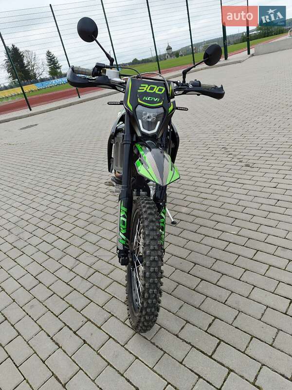 Мотоцикл Внедорожный (Enduro) Kovi Max 300 2025 в Бучаче