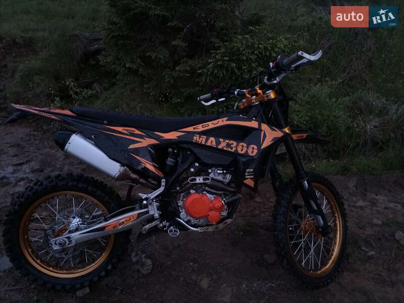 Мопеды Kovi Max 300 2024 в Ивано-Франковске