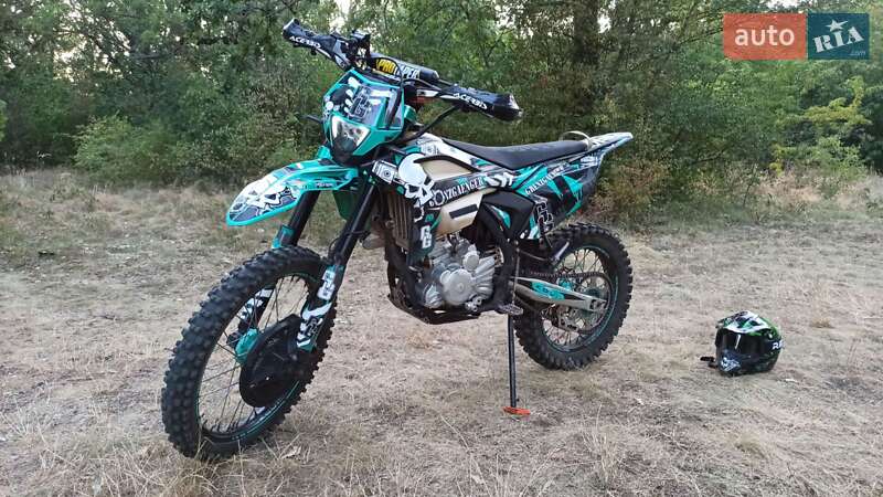 Мотоцикл Внедорожный (Enduro) Kovi Max 300 2021 в Березовке