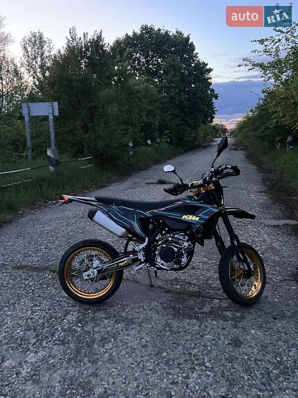 Мотоцикл Супермото (Motard) Kovi Max 300 2024 в Черновцах фото 3 Мотоцикл Супермото (Motard) Kovi Max 300 2024 в Черновцах