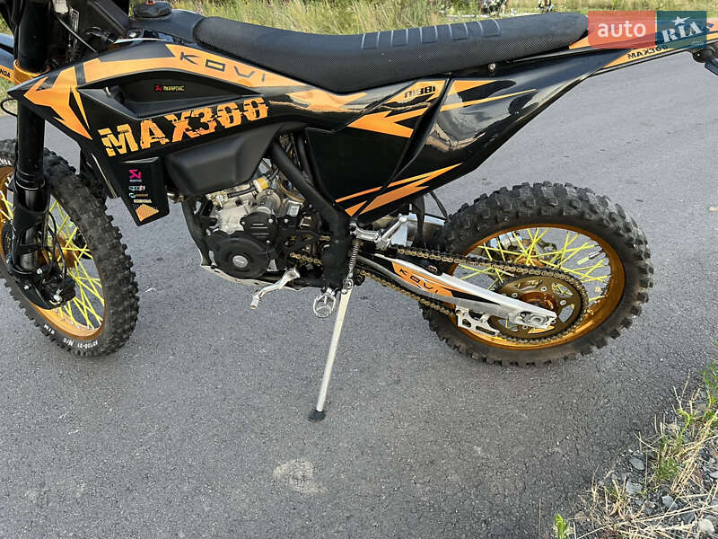 Мотоцикл Внедорожный (Enduro) Kovi Max 300 2024 в Мукачево