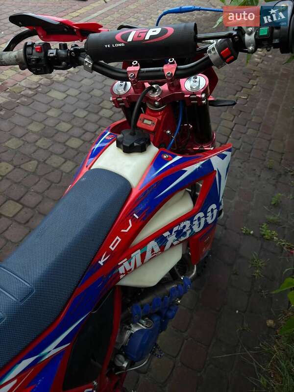 Мотоцикл Позашляховий (Enduro) Kovi Max 300 2022 в Маневичах фото 3 Мотоцикл Позашляховий (Enduro) Kovi Max 300 2022 в Маневичах