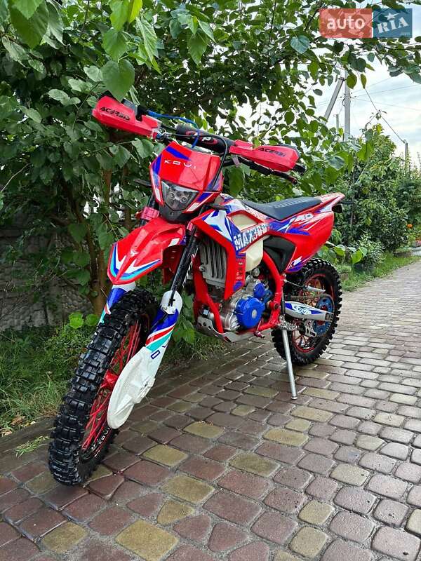 Мотоцикл Внедорожный (Enduro) Kovi Max 300 2022 в 