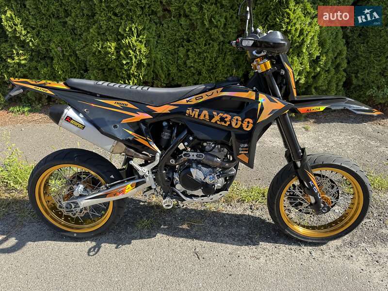 Мотоцикл Супермото (Motard) Kovi Max 300 2024 в 