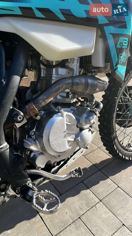 Мотоцикл Внедорожный (Enduro) Kovi Max 300 2023 в Ромнах
