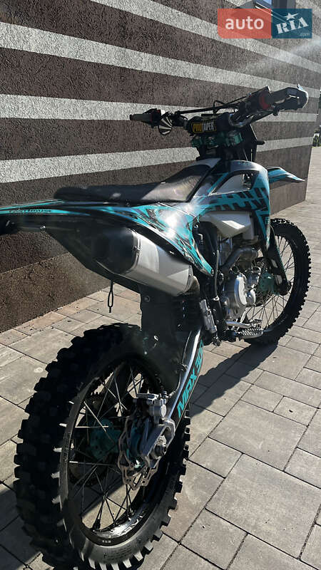 Мотоцикл Внедорожный (Enduro) Kovi Max 300 2023 в Ромнах