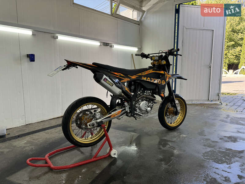 Мотоцикл Супермото (Motard) Kovi Max 300 2024 в Львове