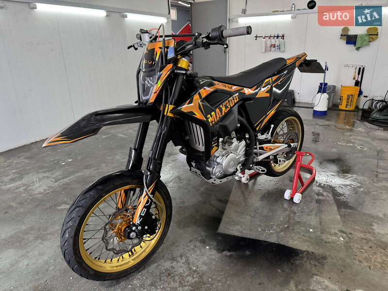 Мотоцикл Супермото (Motard) Kovi Max 300 2024 в Львове