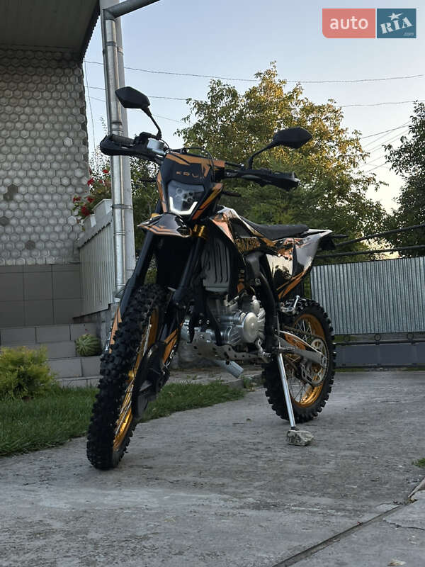 Мотоцикл Позашляховий (Enduro) Kovi Max 300 2024 в Чорткові