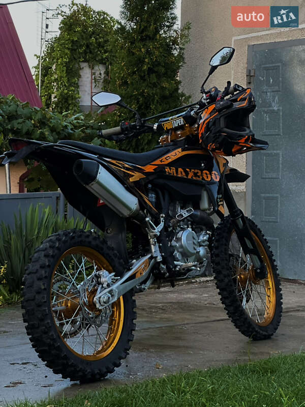 Мотоцикл Позашляховий (Enduro) Kovi Max 300 2024 в Чорткові