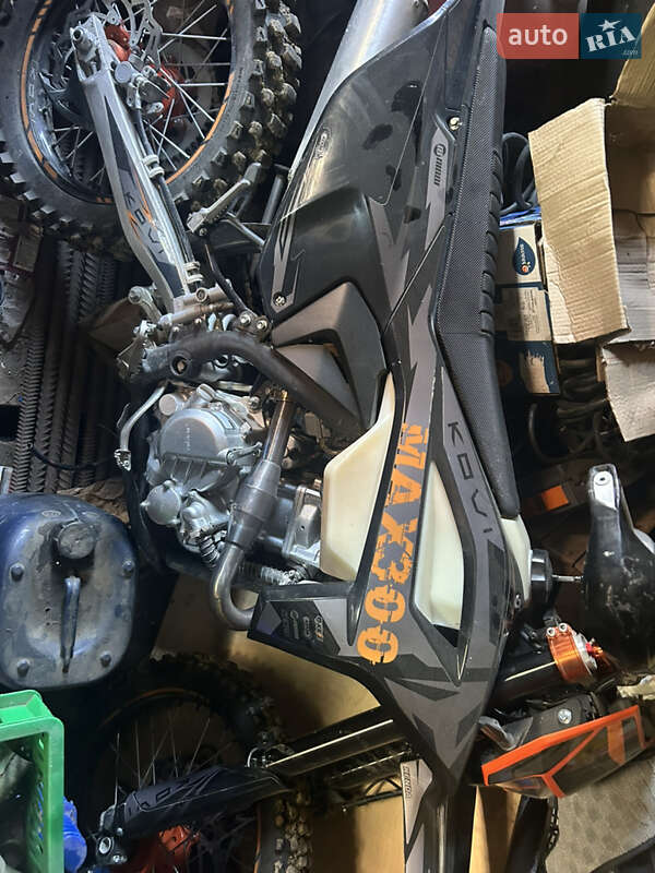 Мотоцикл Кросс Kovi Max 300 2023 в Чернівцях