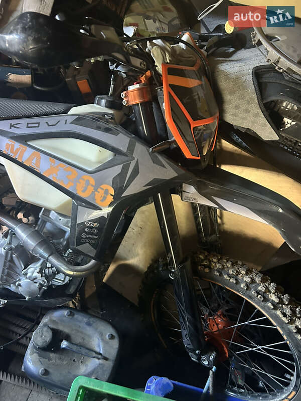 Мотоцикл Кросс Kovi Max 300 2023 в Чернівцях
