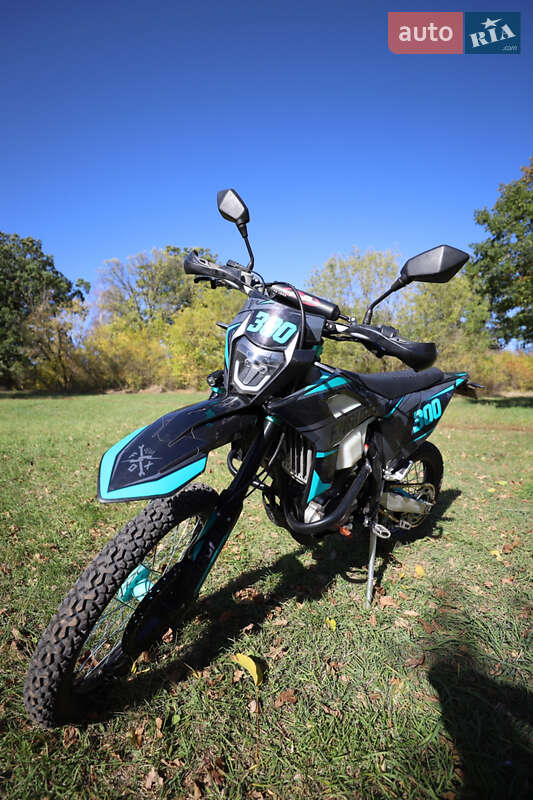 Мотоцикл Супермото (Motard) Kovi Max 300 2023 в Харькове